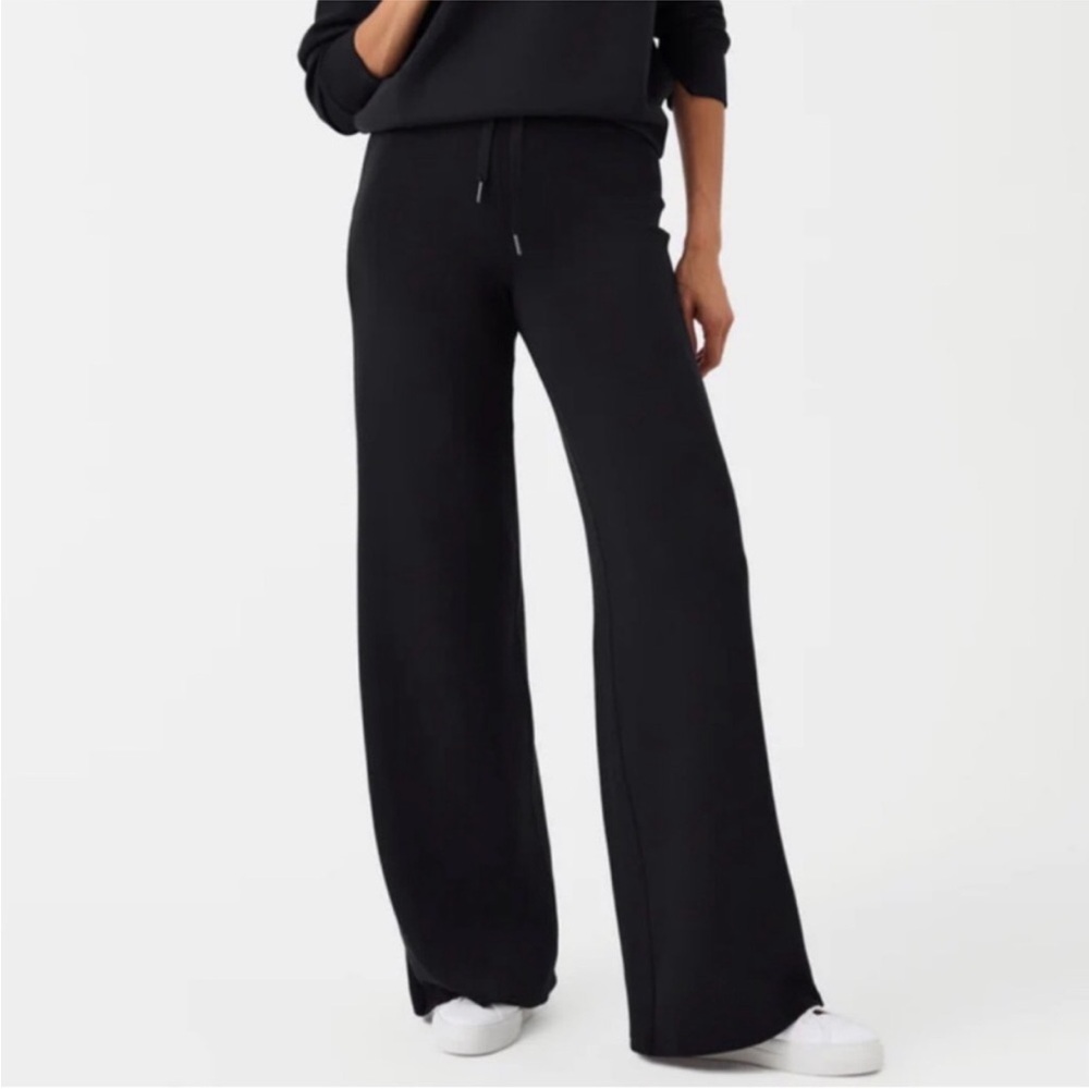 Spanx Air Essentials Wide Leg Pant 1X Tall 1XT 1T